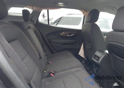 2018 GMC Terrain Sle z USA, uszkodzony, nr VIN 3GKALTEV3JL243618